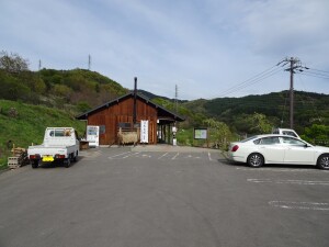 1日目　稲倉の里　農村交流館